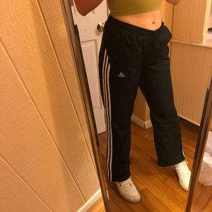 classic adidas wind pants